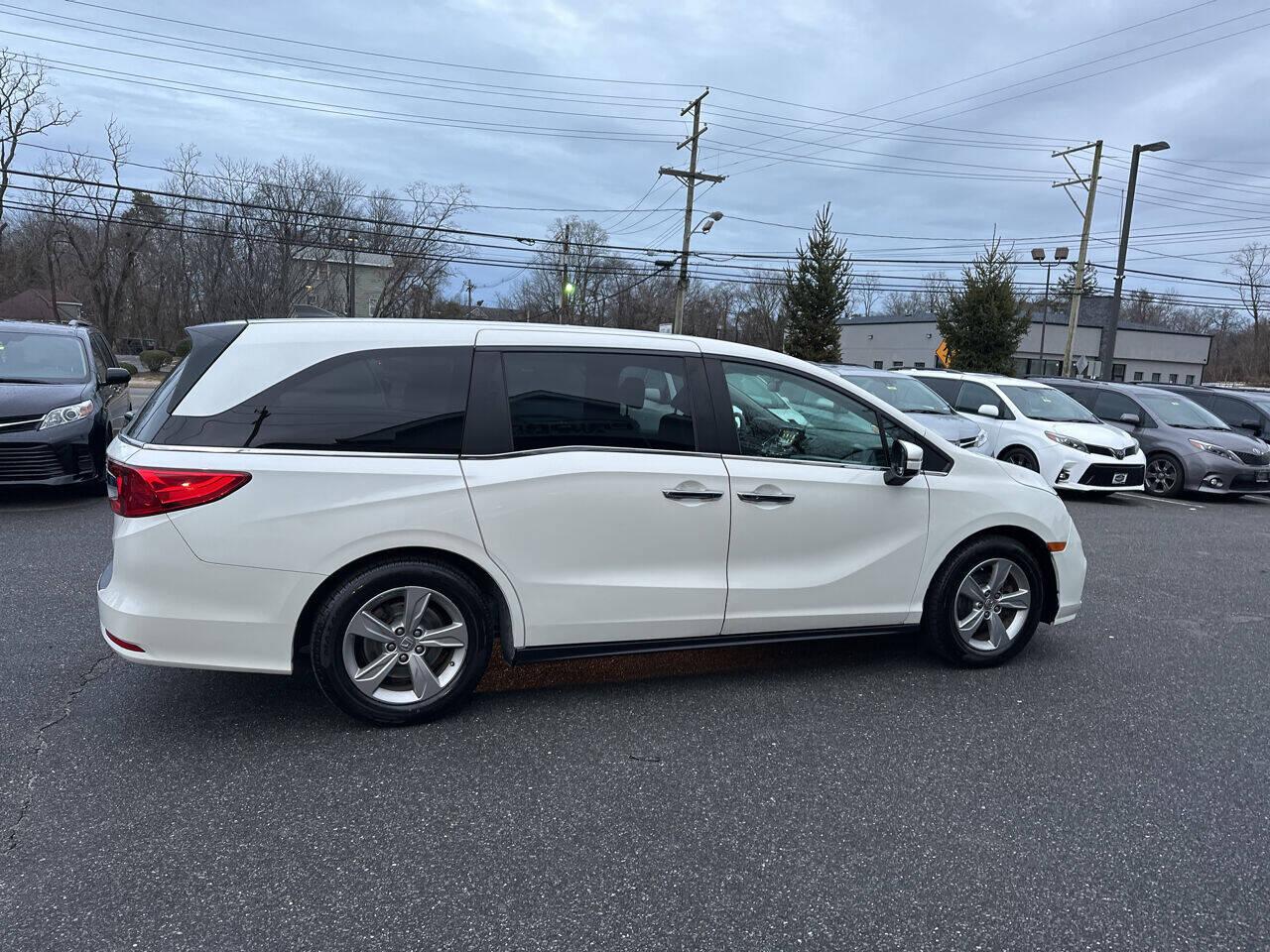Honda Odyssey EX-L Auto 2019