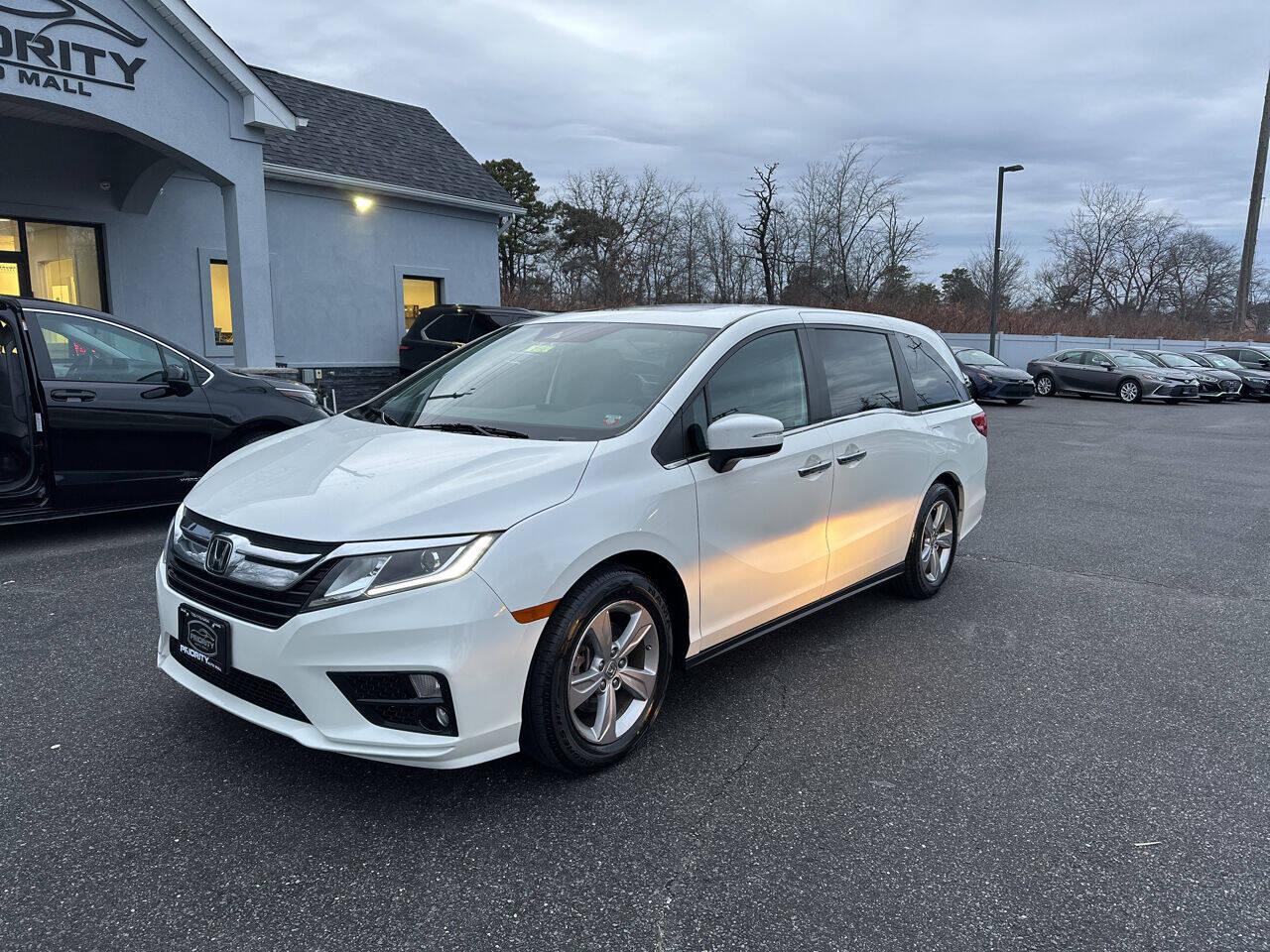 Honda Odyssey EX-L Auto 2019
