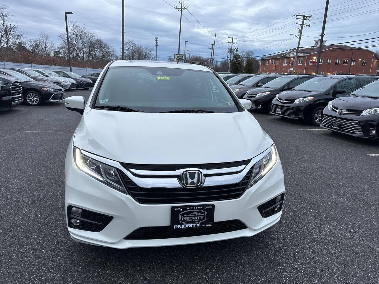 Honda Odyssey EX-L Auto 2019