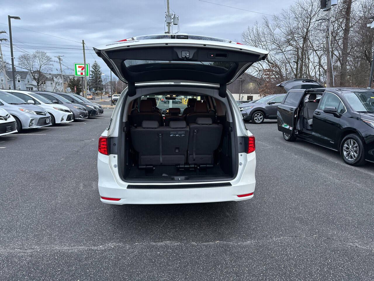 Honda Odyssey EX-L Auto 2019