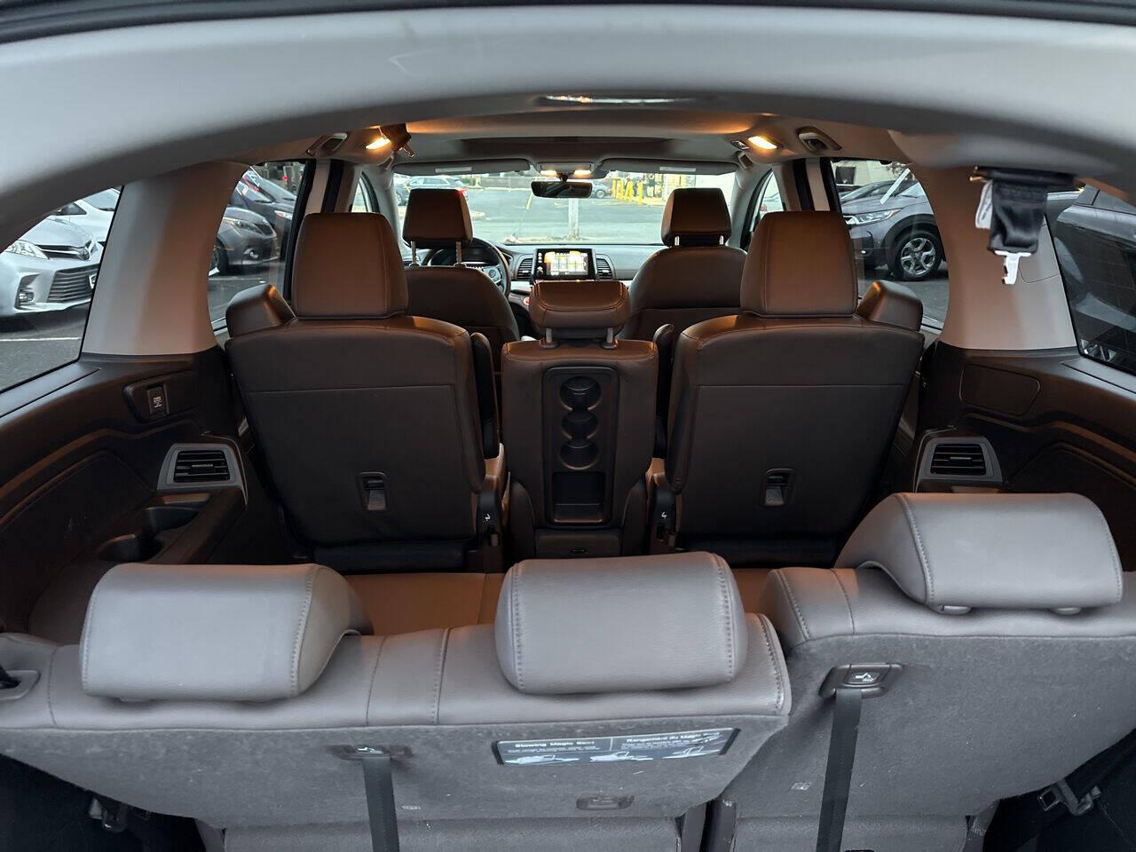Honda Odyssey EX-L Auto 2019