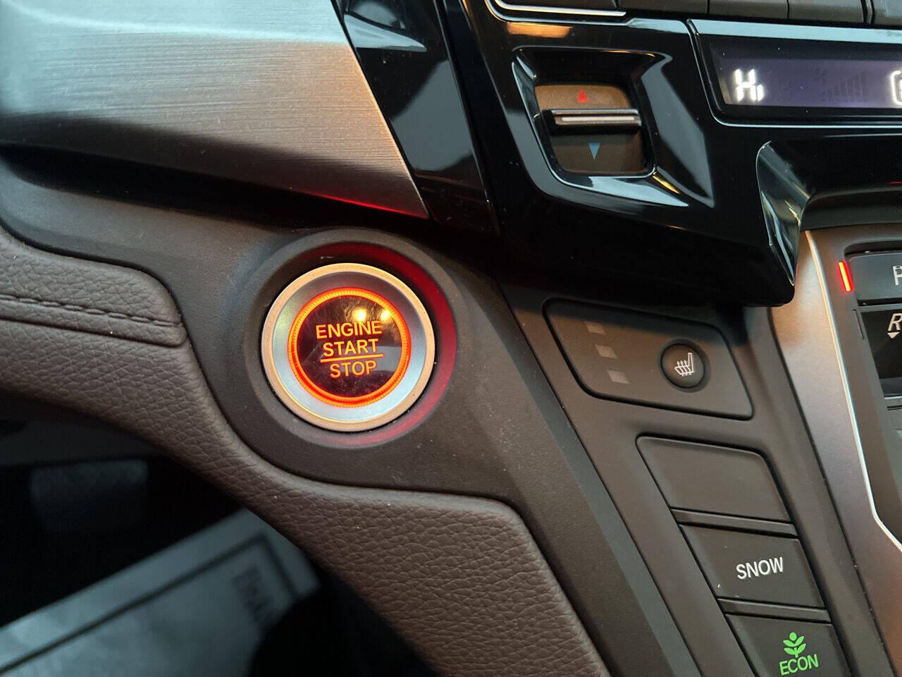 Honda Odyssey EX-L Auto 2019
