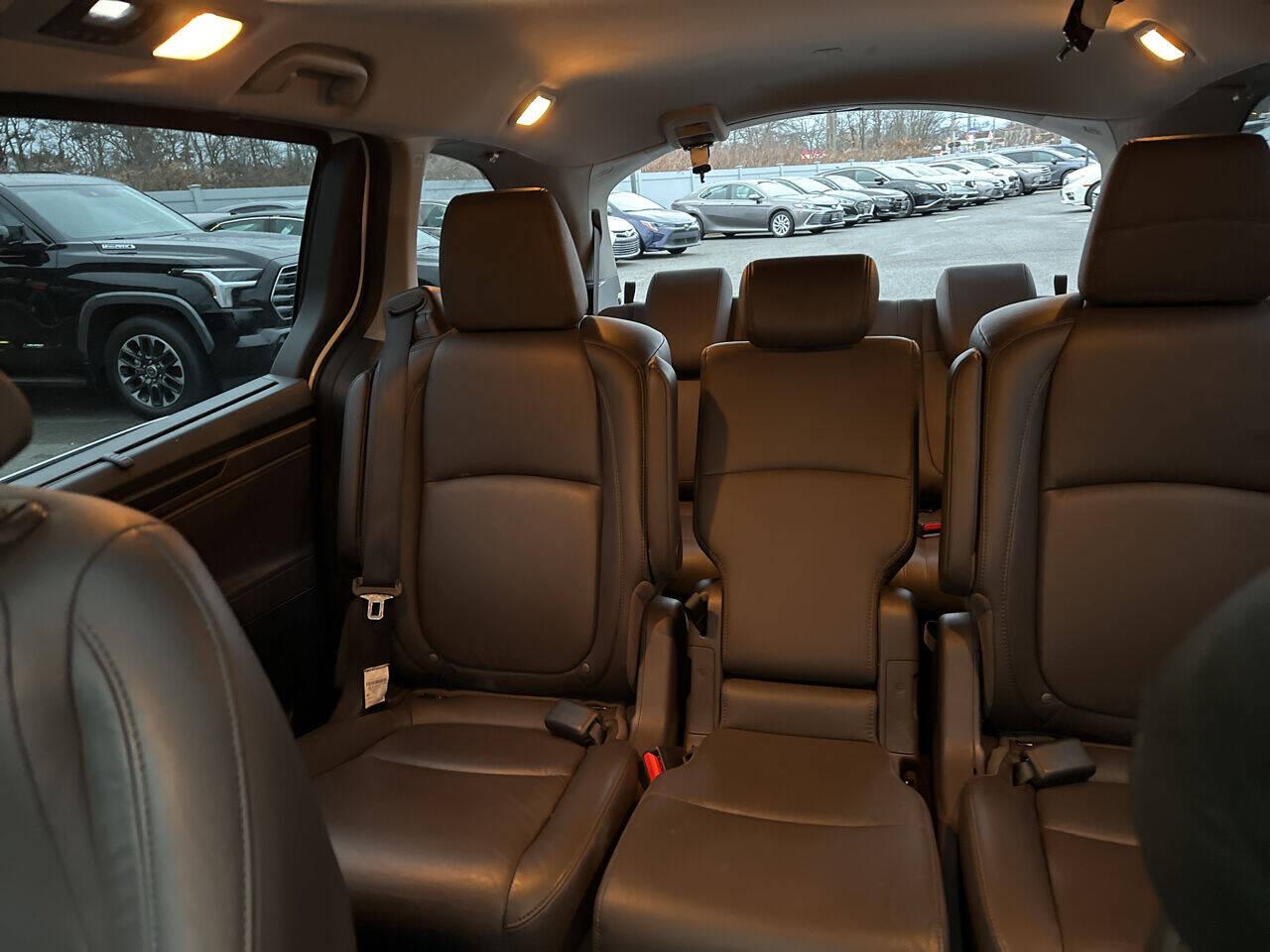Honda Odyssey EX-L Auto 2019