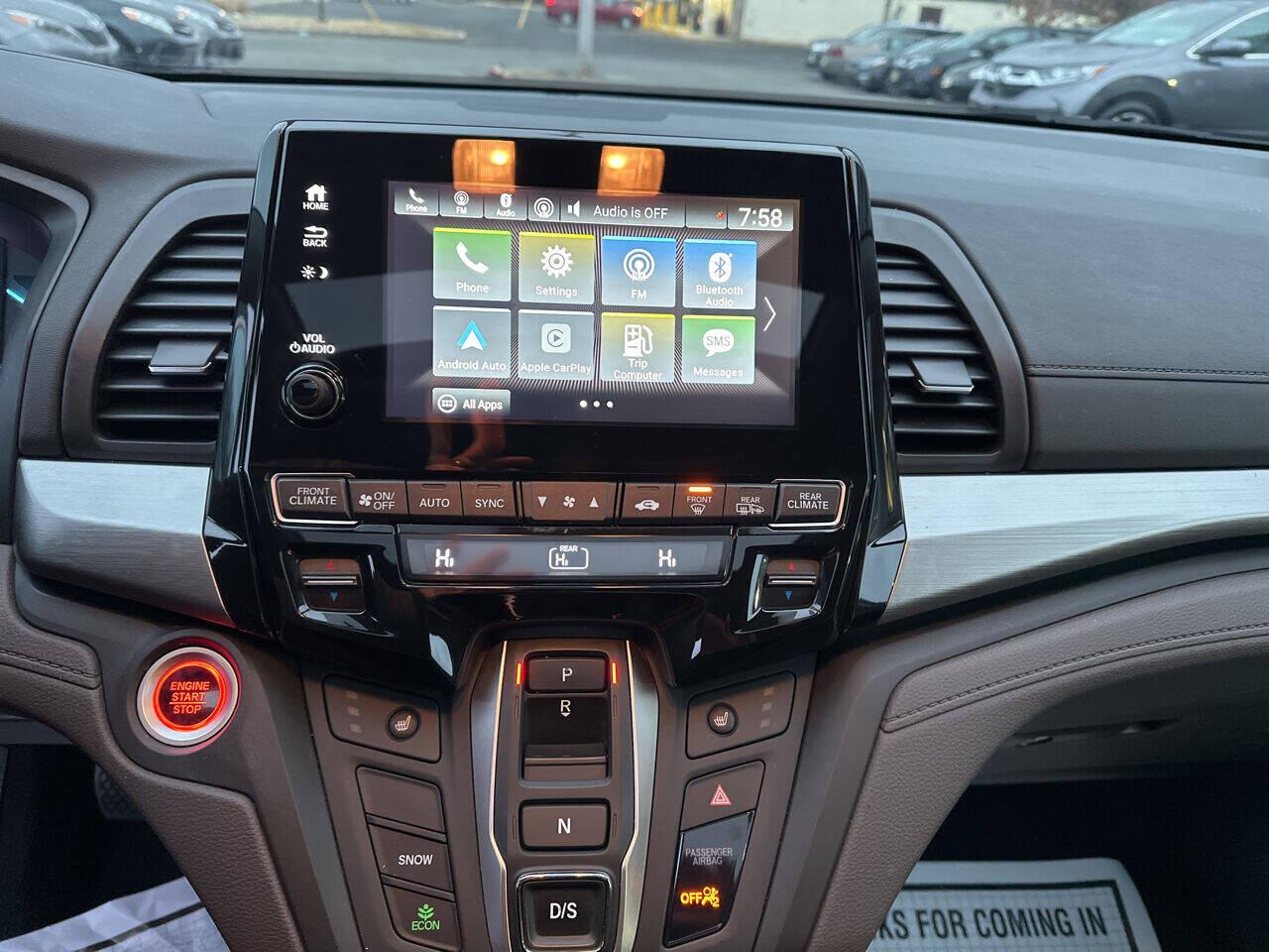 Honda Odyssey EX-L Auto 2019