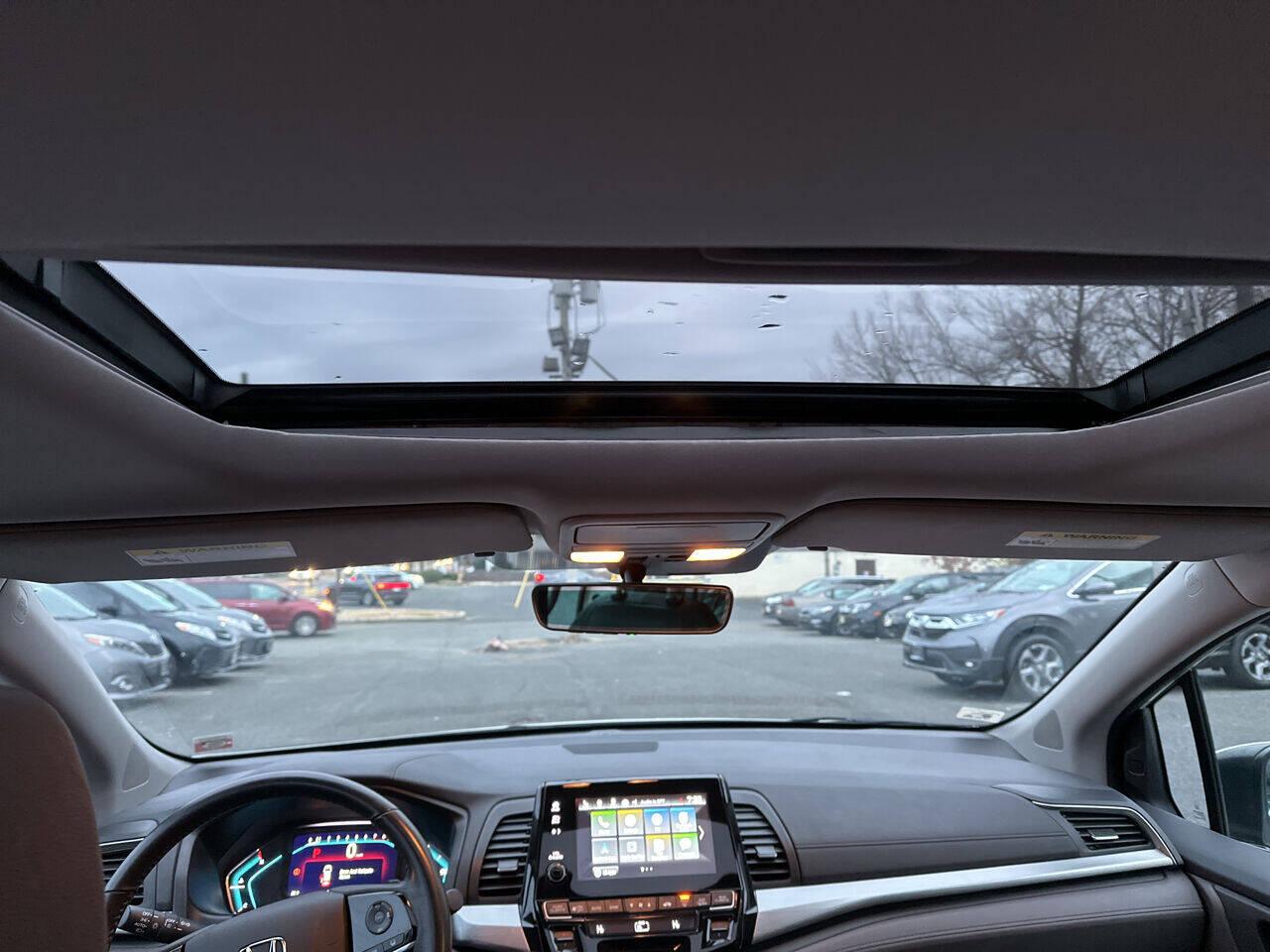 Honda Odyssey EX-L Auto 2019