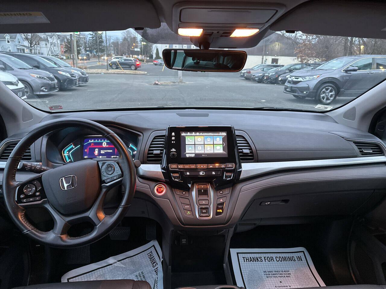 Honda Odyssey EX-L Auto 2019