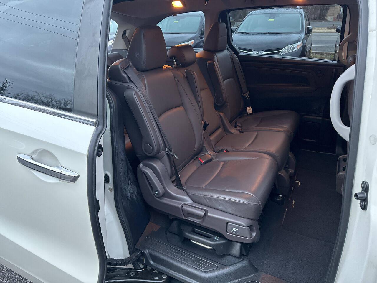 Honda Odyssey EX-L Auto 2019