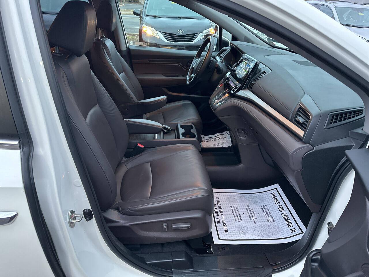 Honda Odyssey EX-L Auto 2019