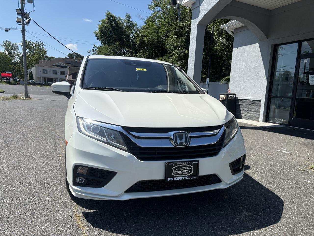 Honda Odyssey EX-L Auto 2019