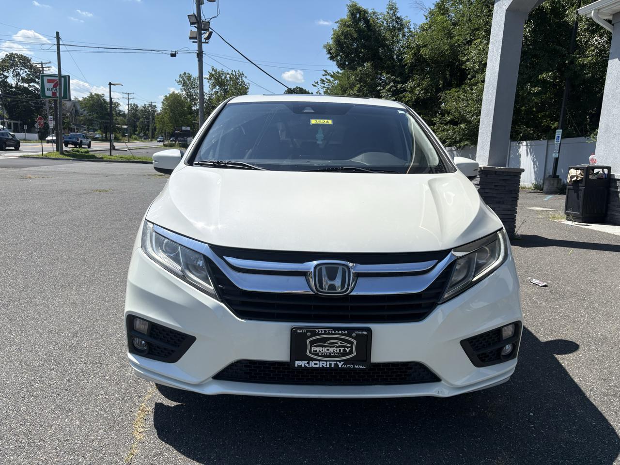 Honda Odyssey EX-L Auto 2019