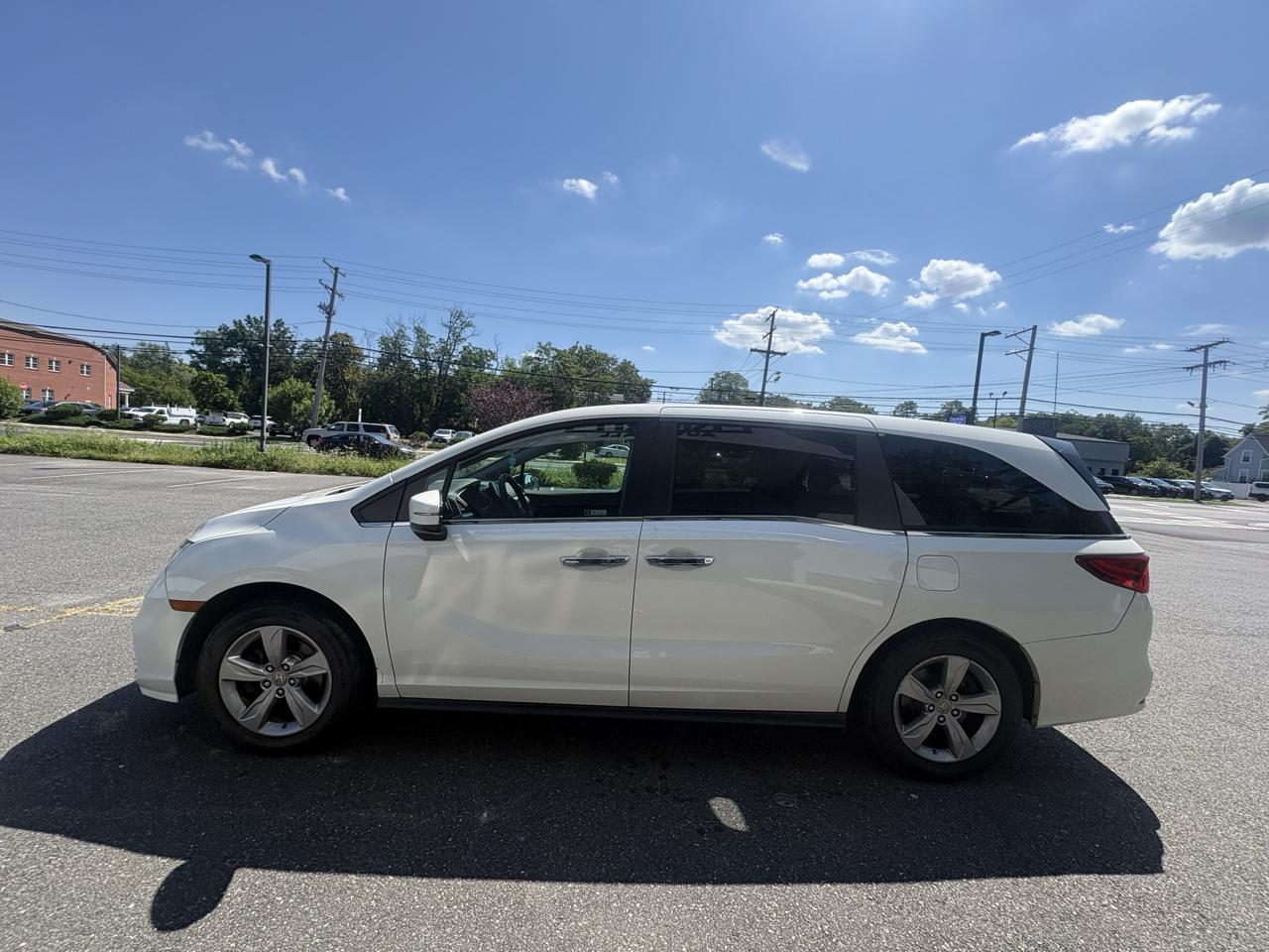Honda Odyssey EX-L Auto 2019