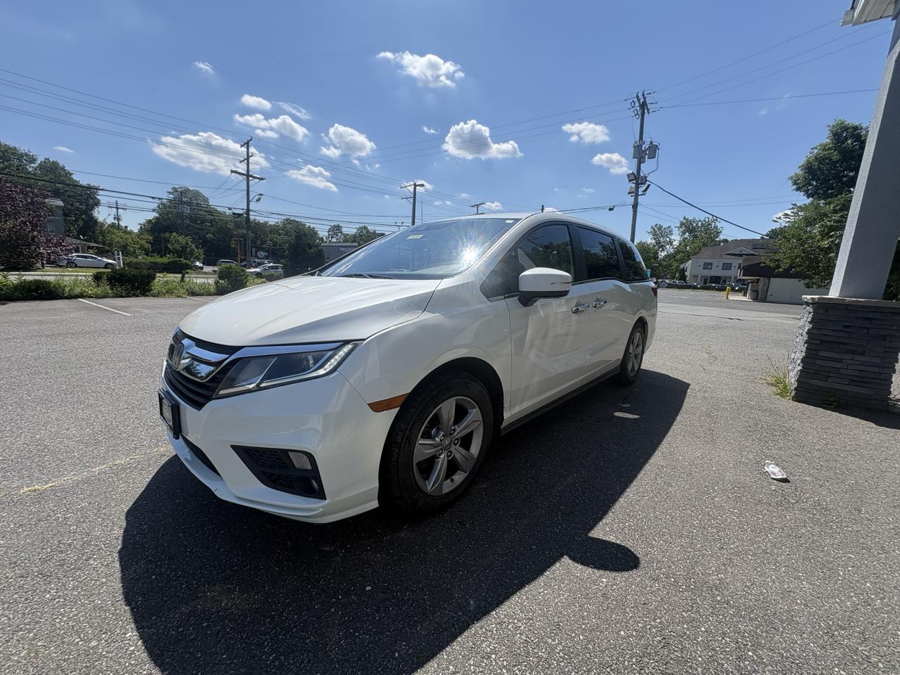 Honda Odyssey EX-L Auto 2019