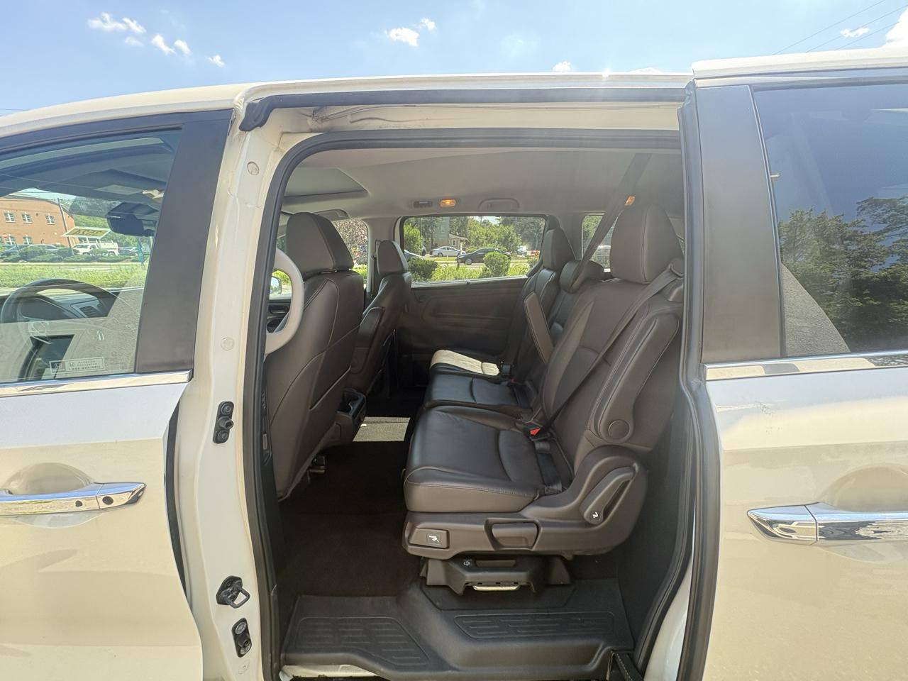 Honda Odyssey EX-L Auto 2019