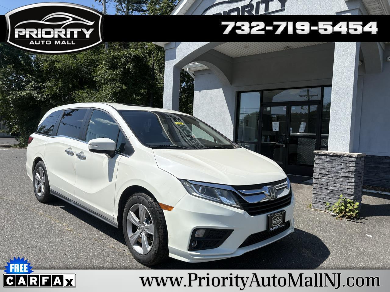 Honda Odyssey EX-L Auto 2019