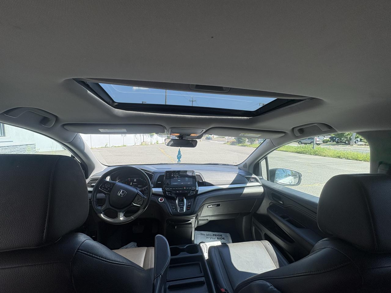 Honda Odyssey EX-L Auto 2019