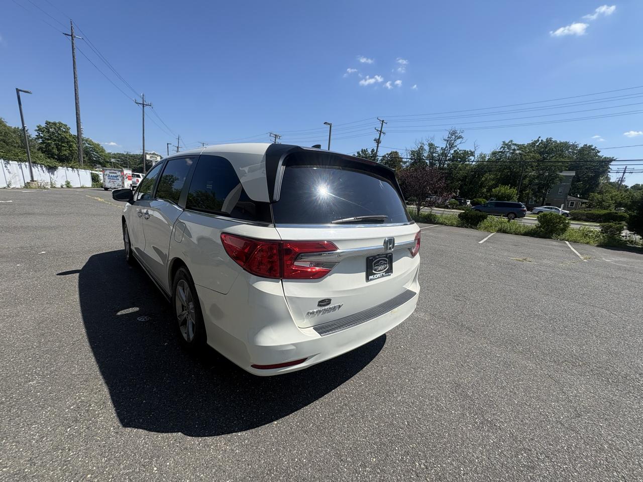 Honda Odyssey EX-L Auto 2019