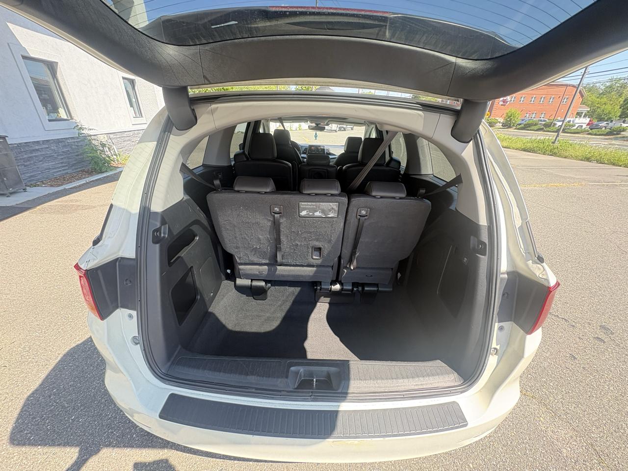 Honda Odyssey EX-L Auto 2019