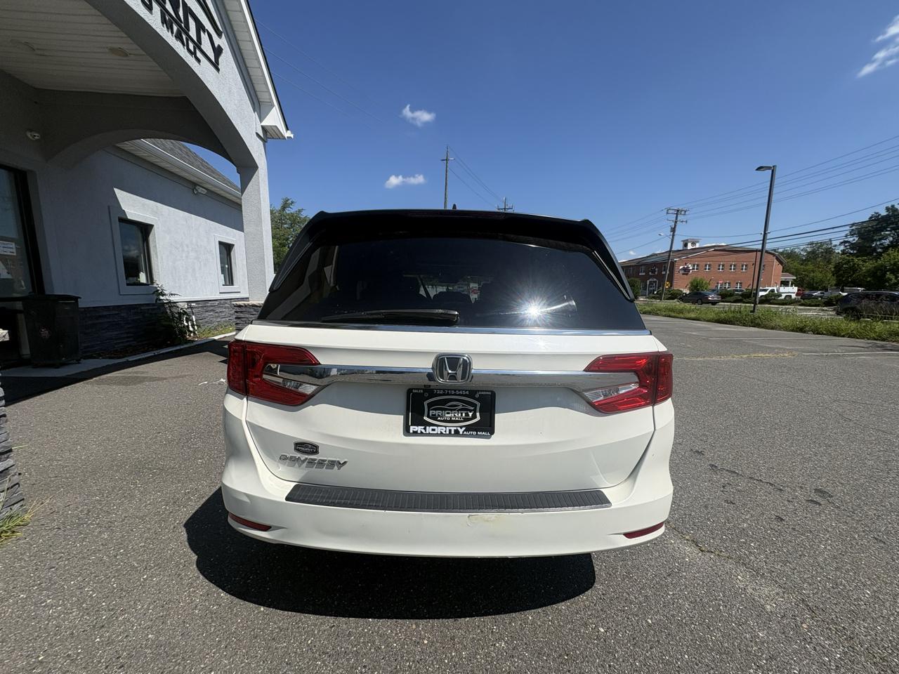 Honda Odyssey EX-L Auto 2019