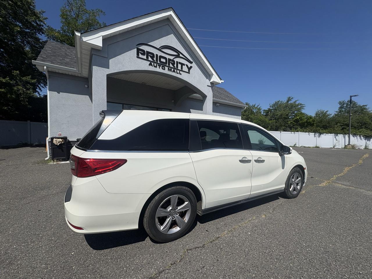 Honda Odyssey EX-L Auto 2019