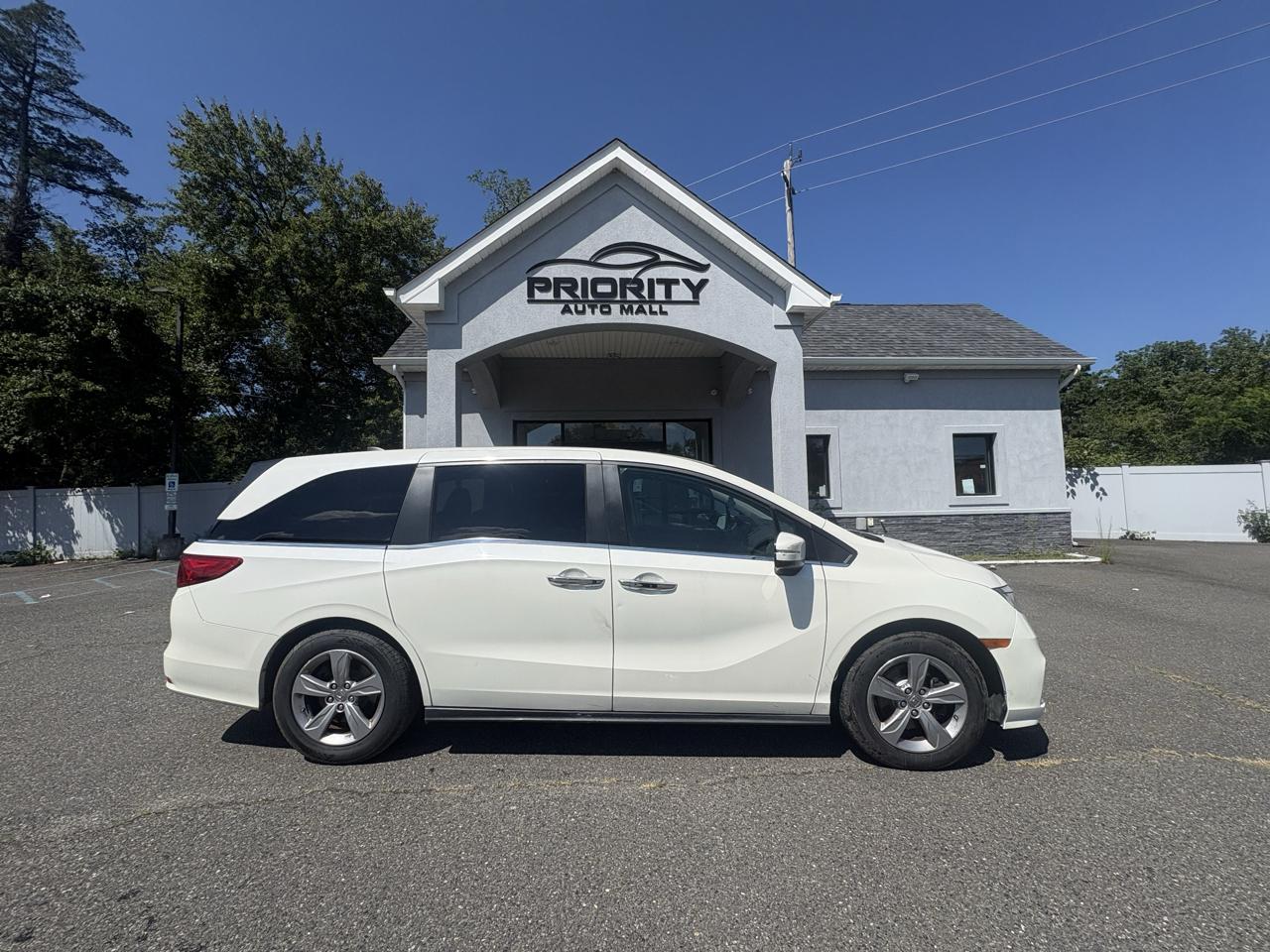 Honda Odyssey EX-L Auto 2019