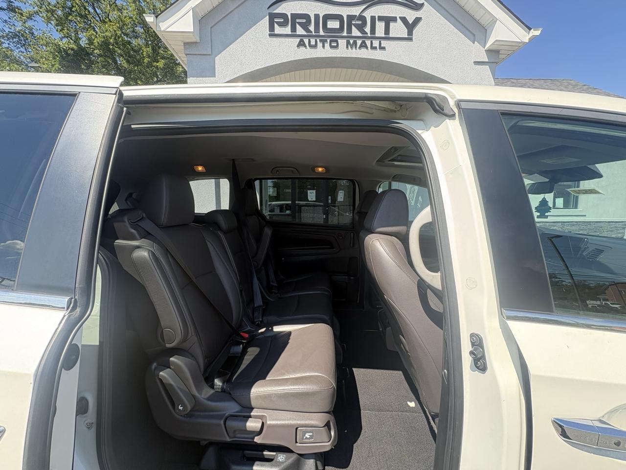 Honda Odyssey EX-L Auto 2019