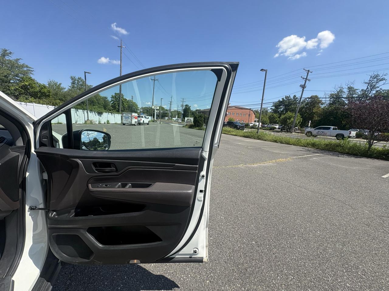 Honda Odyssey EX-L Auto 2019