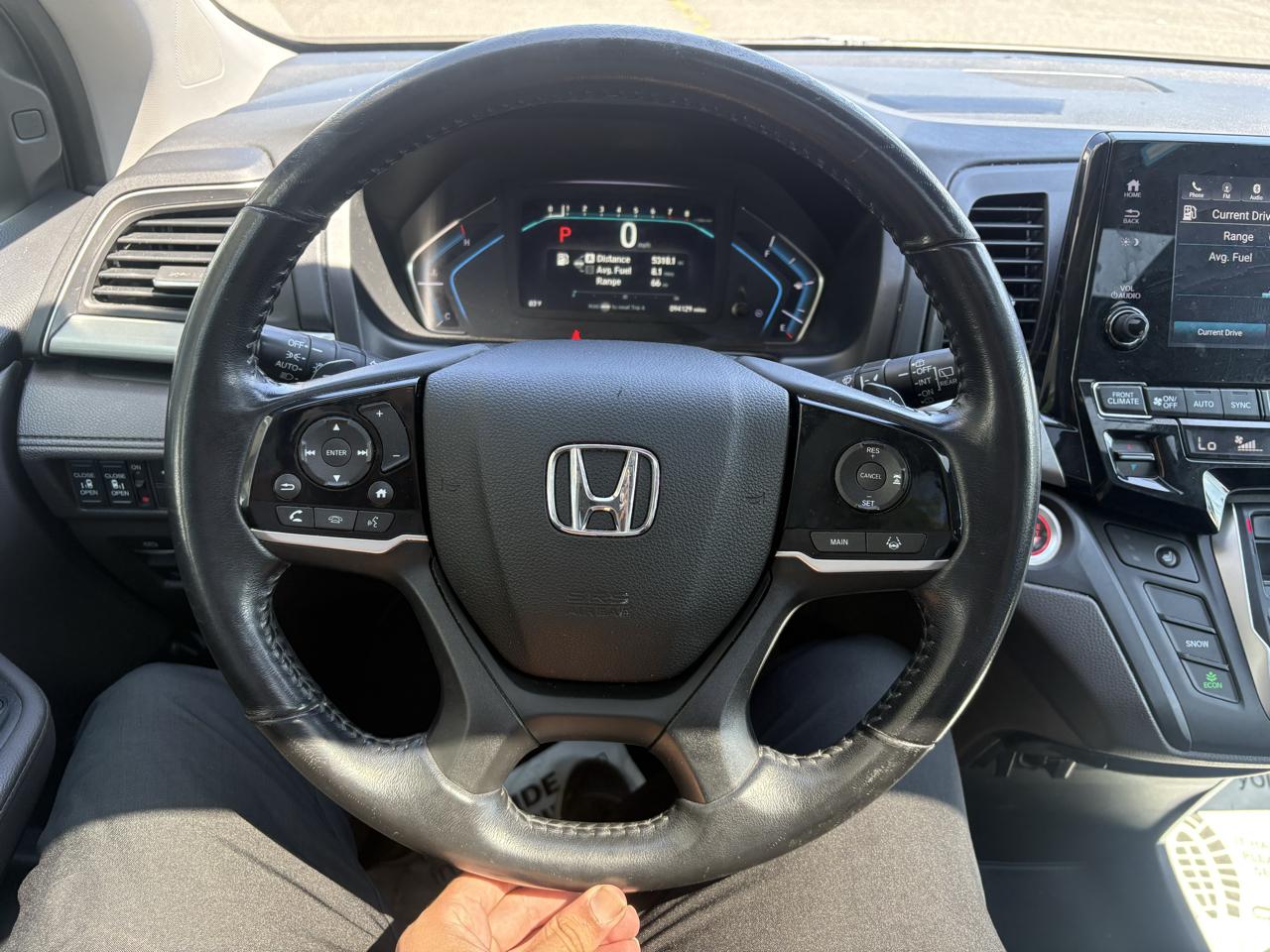 Honda Odyssey EX-L Auto 2019