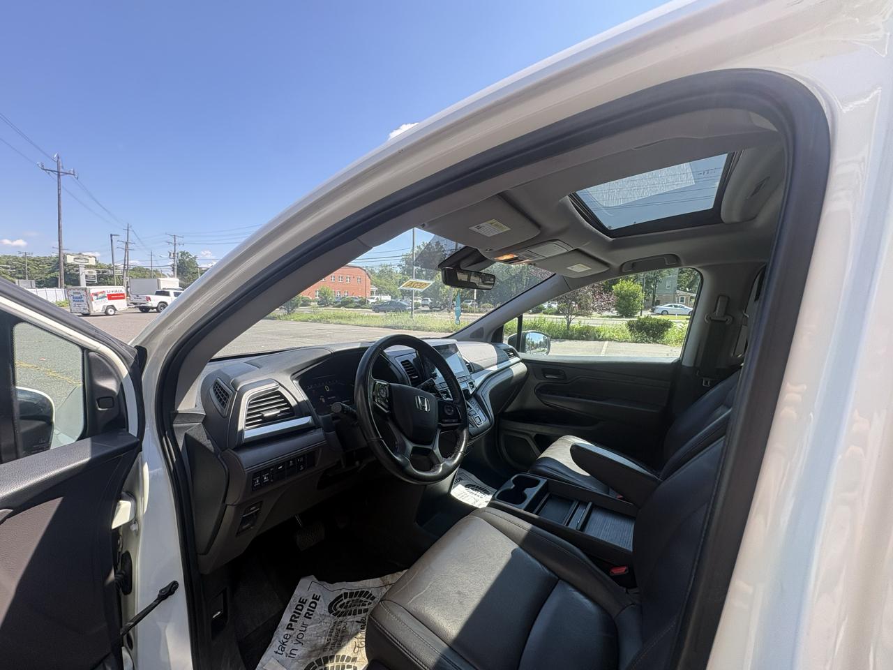 Honda Odyssey EX-L Auto 2019