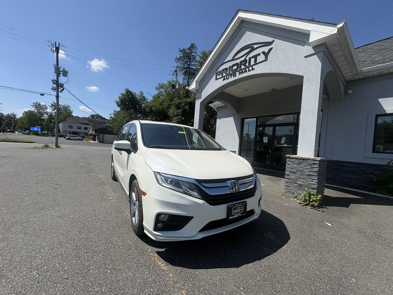 Honda Odyssey EX-L Auto 2019