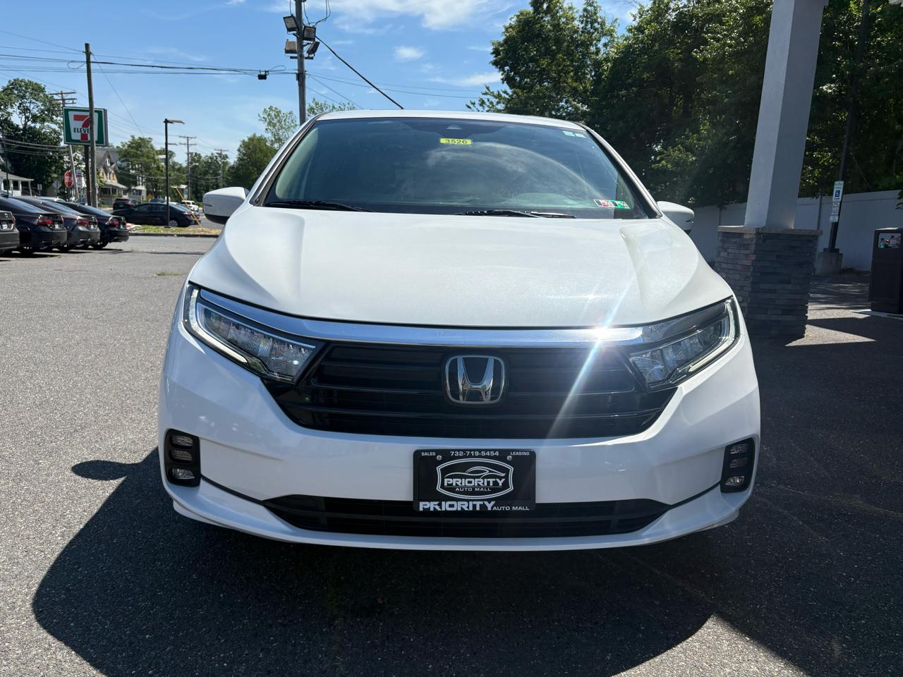 Honda Odyssey EX-L Auto 2021
