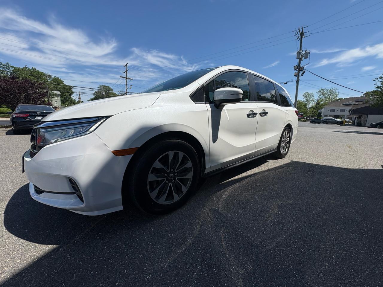 Honda Odyssey EX-L Auto 2021