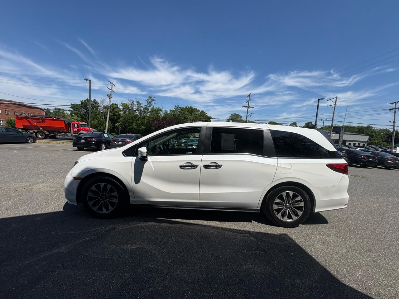 Honda Odyssey EX-L Auto 2021