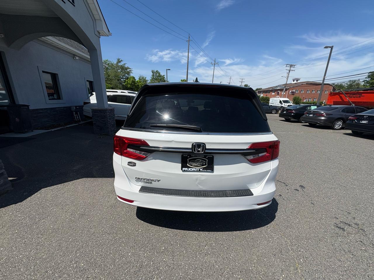 Honda Odyssey EX-L Auto 2021