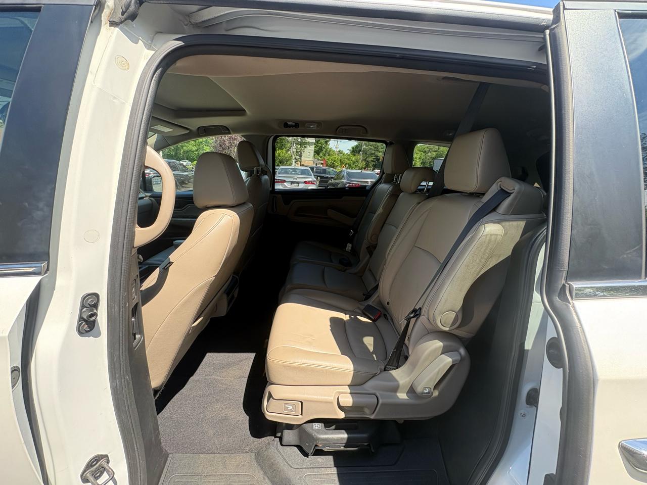 Honda Odyssey EX-L Auto 2021