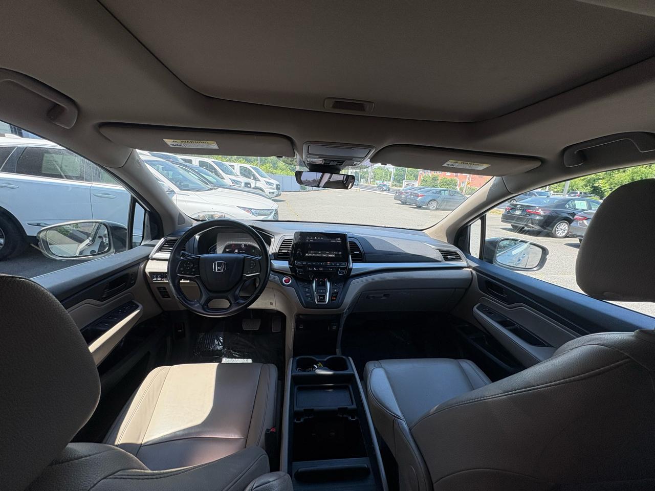Honda Odyssey EX-L Auto 2021