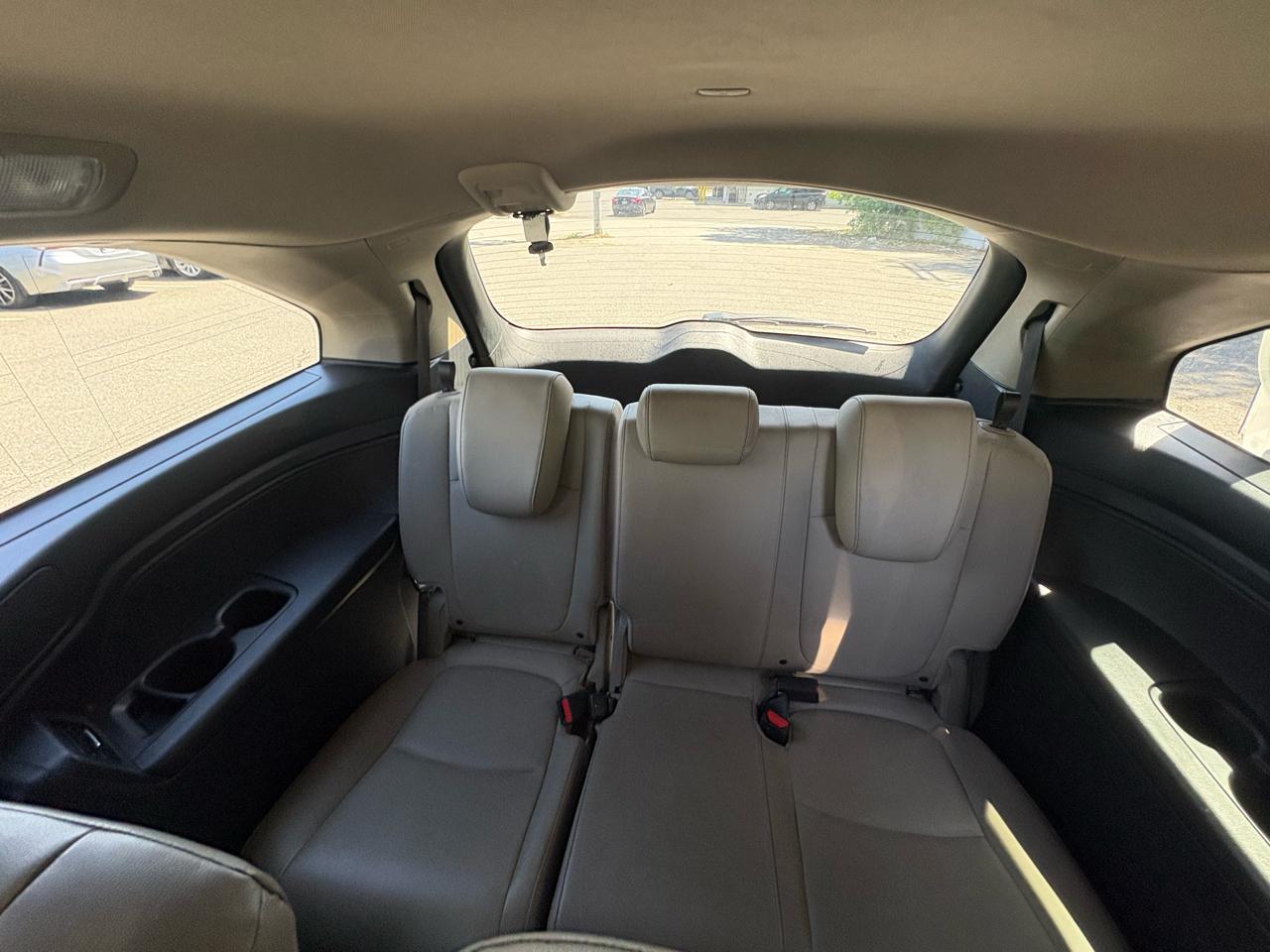 Honda Odyssey EX-L Auto 2021
