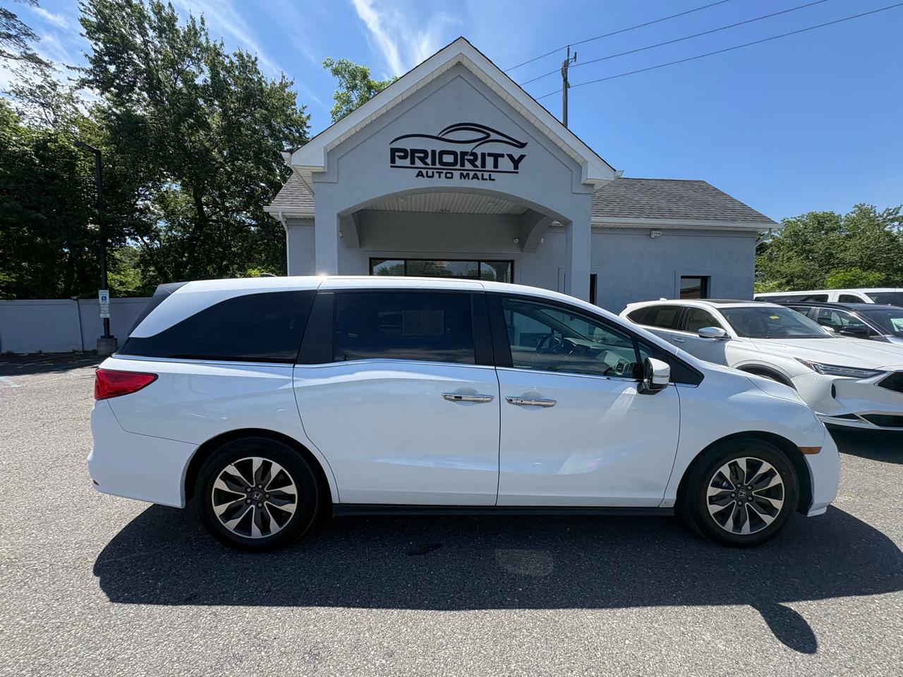 Honda Odyssey EX-L Auto 2021
