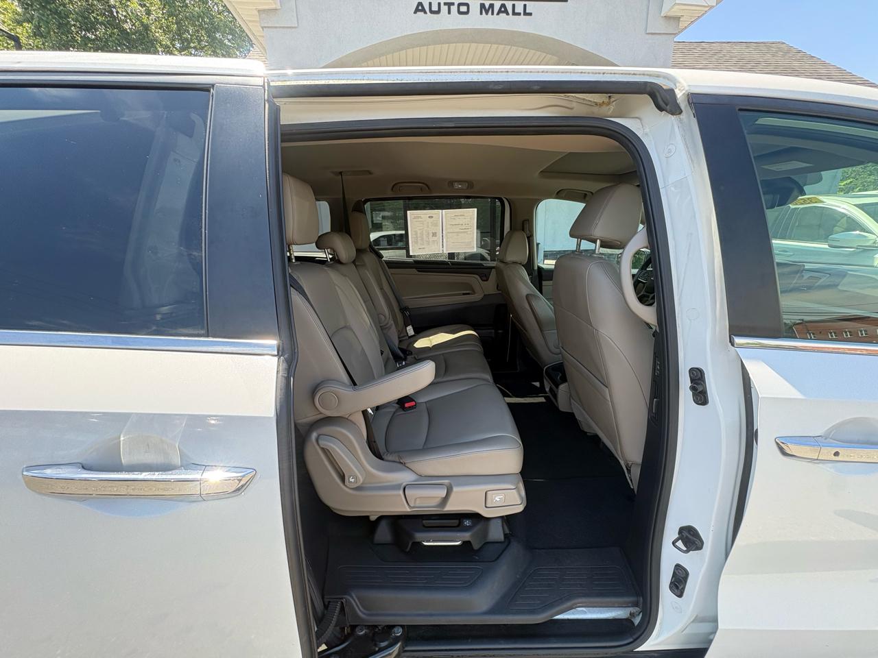 Honda Odyssey EX-L Auto 2021