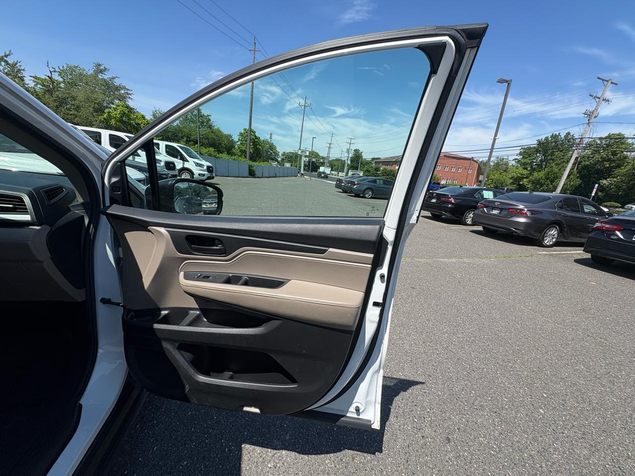Honda Odyssey EX-L Auto 2021
