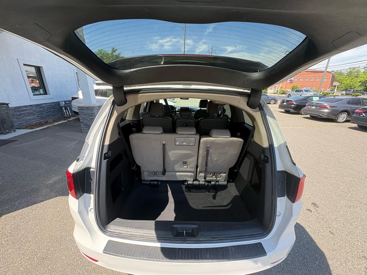 Honda Odyssey EX-L Auto 2021