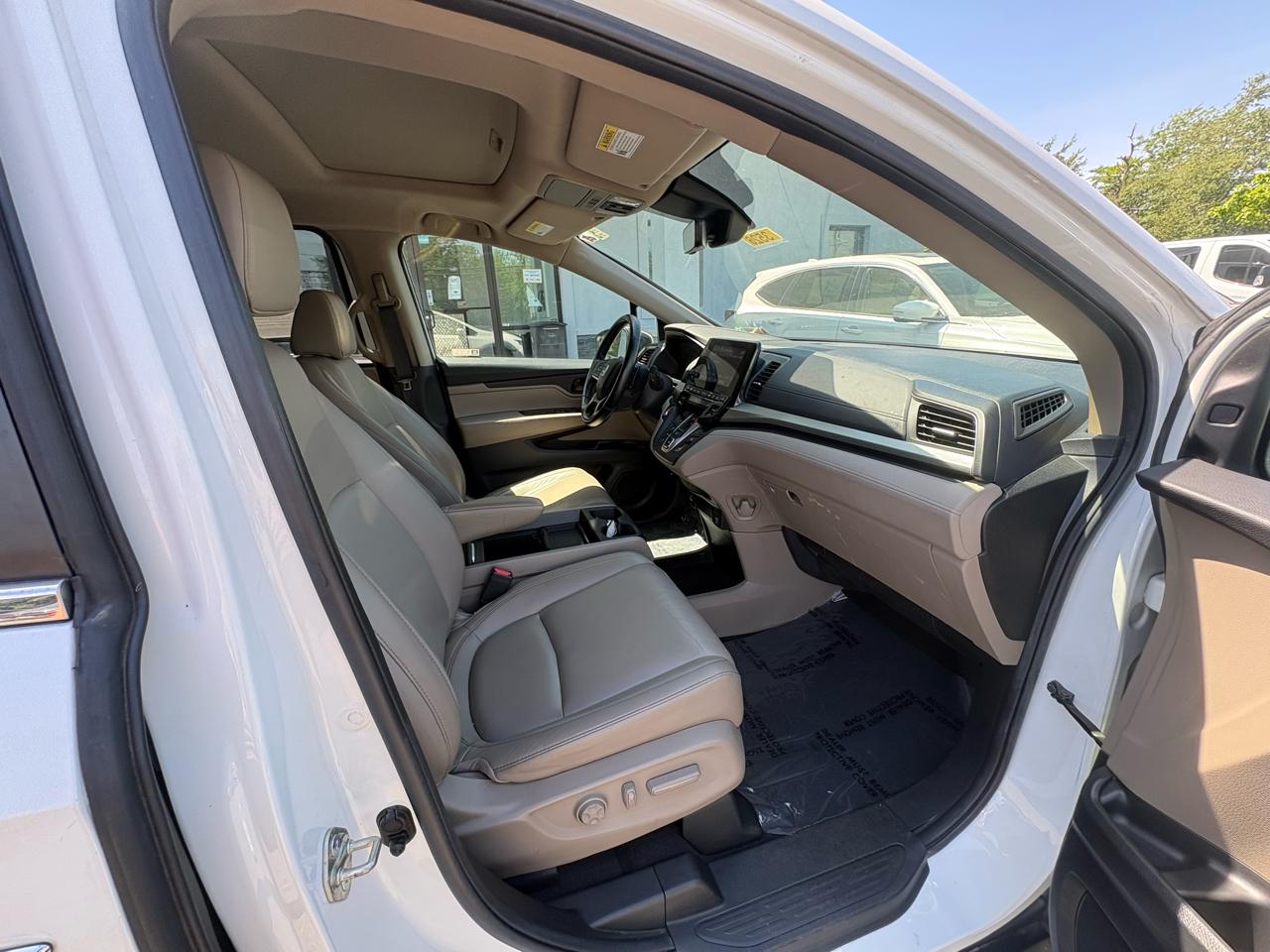 Honda Odyssey EX-L Auto 2021
