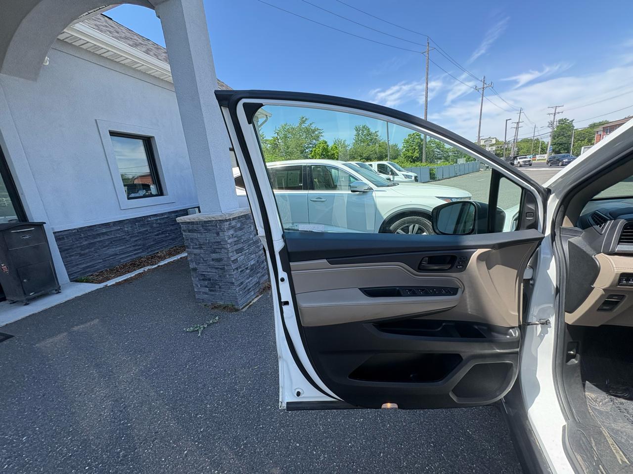 Honda Odyssey EX-L Auto 2021
