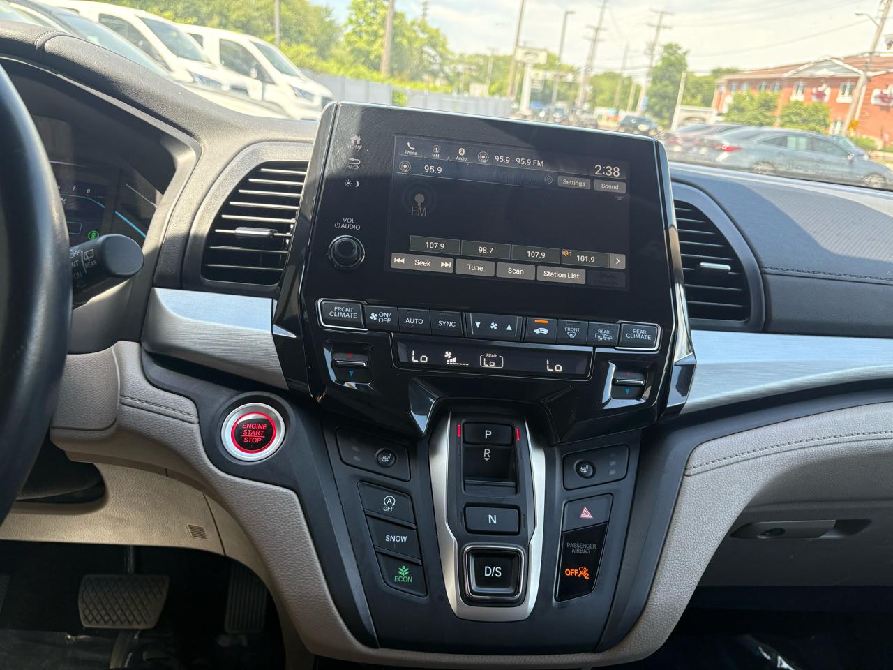 Honda Odyssey EX-L Auto 2021