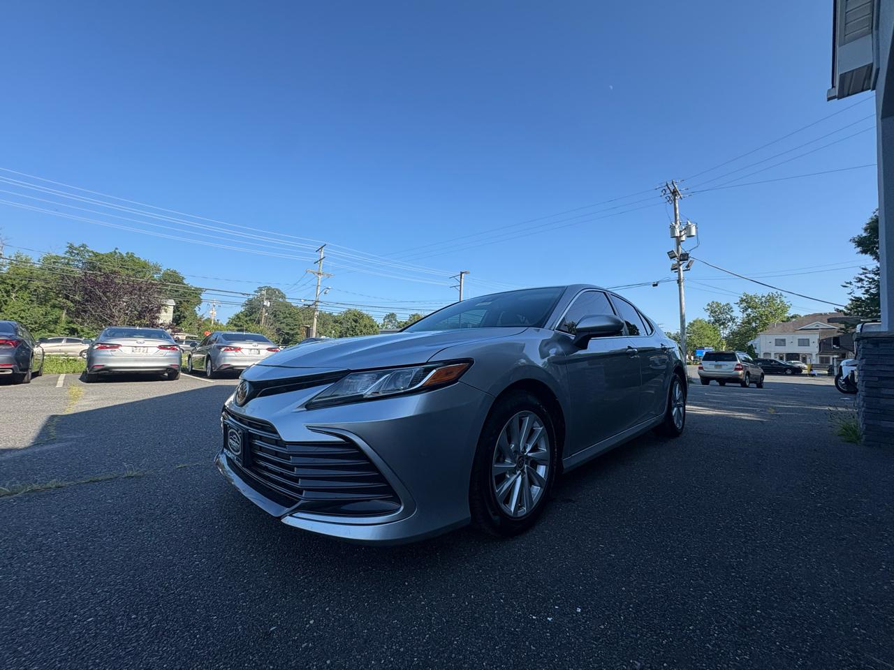 Toyota Camry LE Auto (Natl) 2023