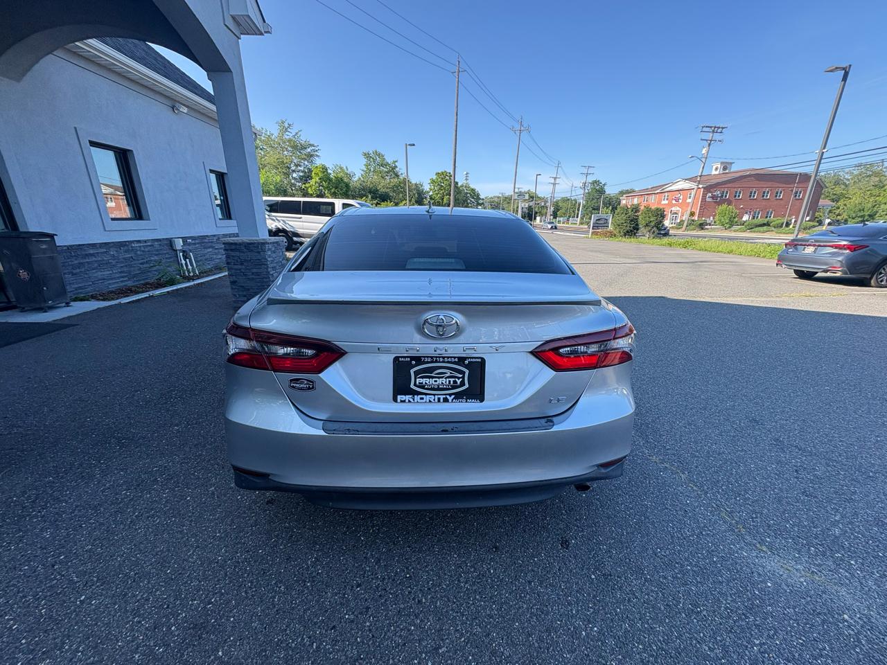 Toyota Camry LE Auto (Natl) 2023