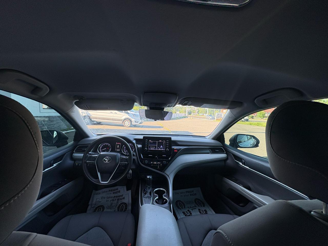 Toyota Camry LE Auto (Natl) 2023