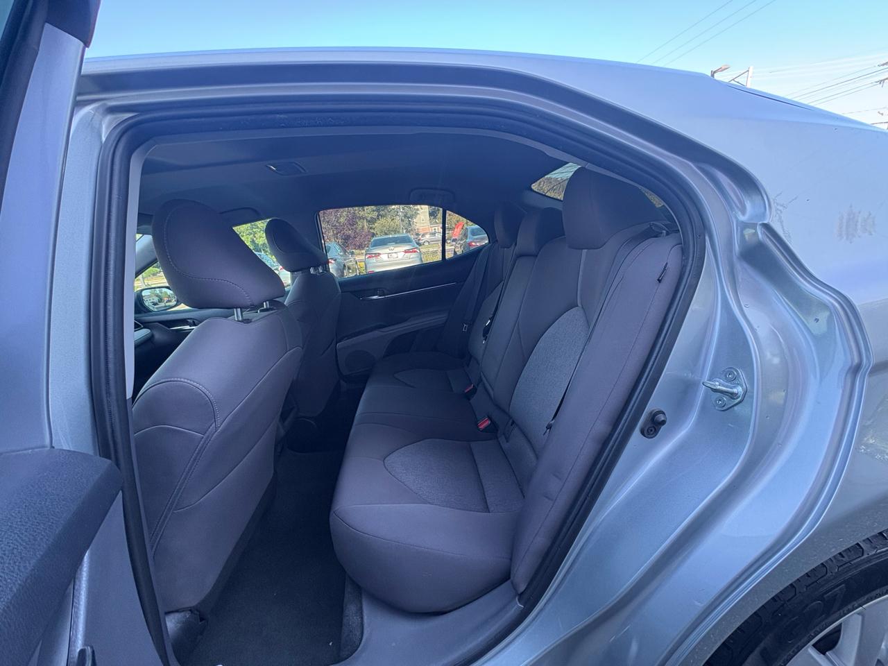 Toyota Camry LE Auto (Natl) 2023
