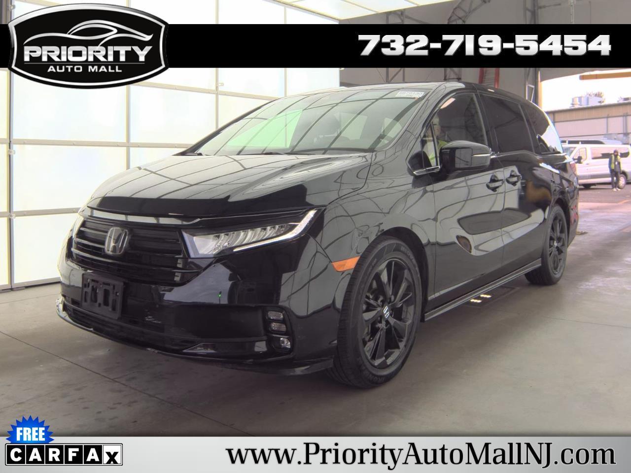 Honda Odyssey Sport Auto 2023