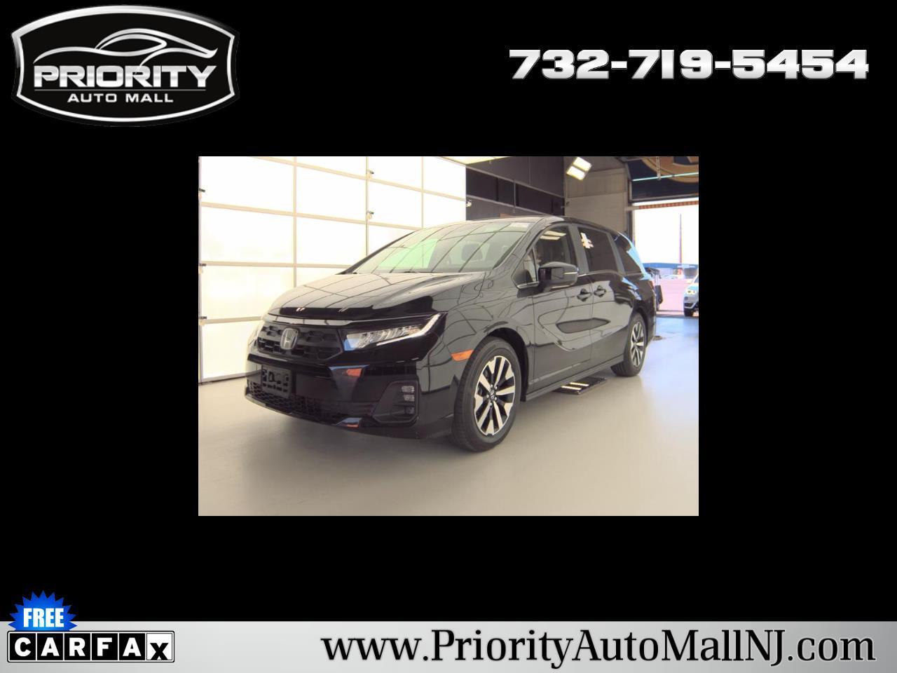 Honda Odyssey EX-L Auto 2025