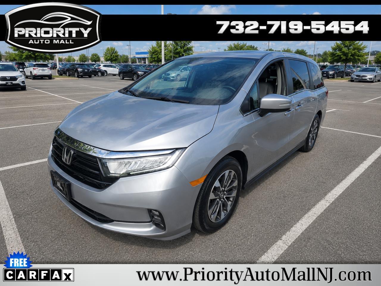 Honda Odyssey EX-L Auto 2023